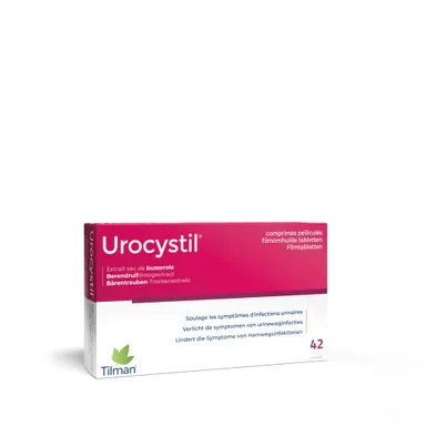 Urocystil 400mg 42 Tabletten
