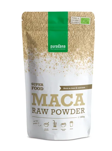 Purasana Maca Poeder 200g