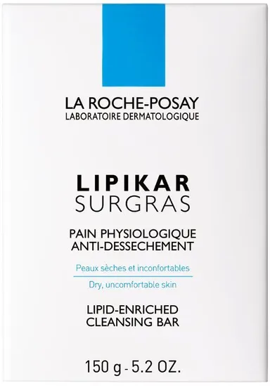 La Roche-Posay Lipikar Surgras Pain 150g