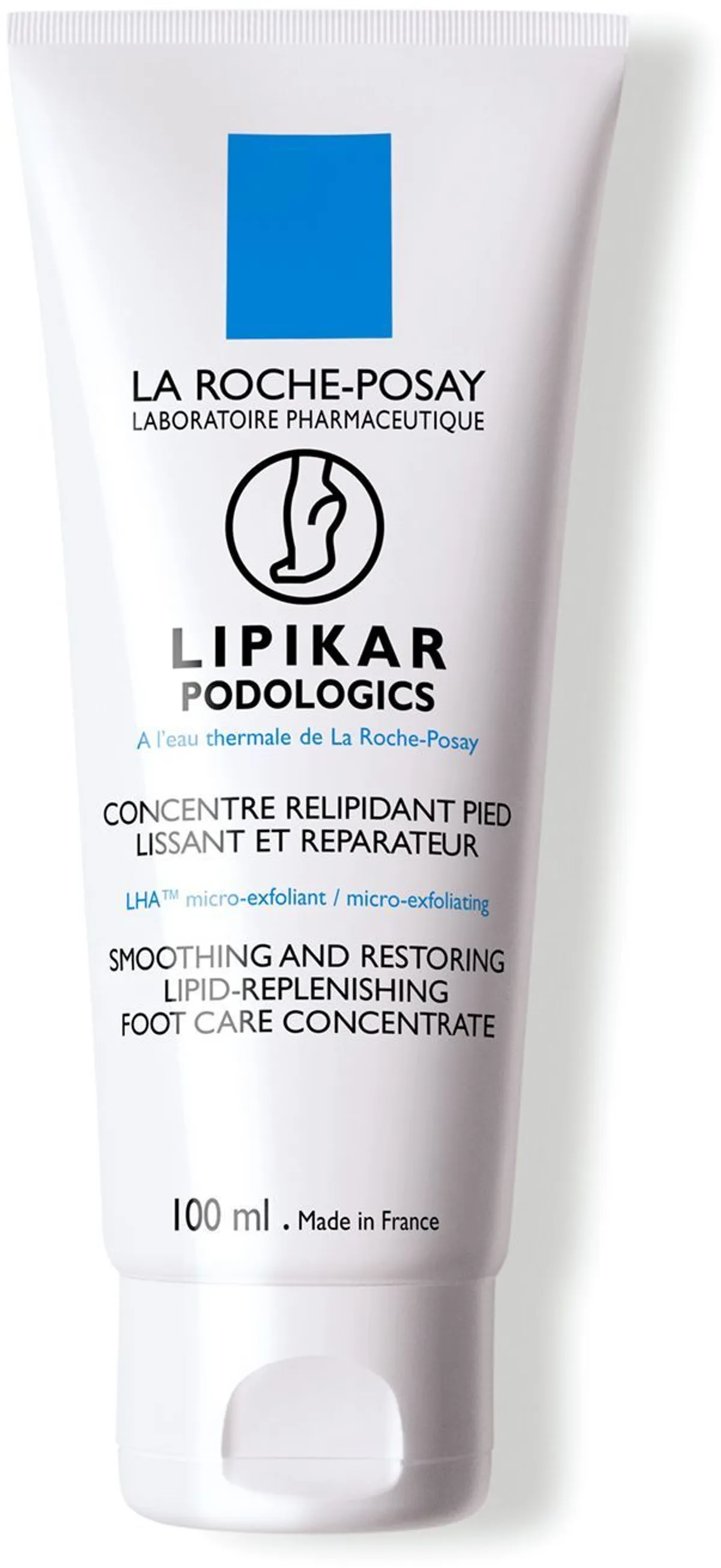 Lipikar Podologics Crème 100ml La Roche Posay