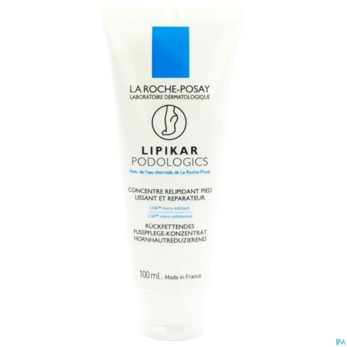 Lipikar  Podologics Crème 100ml La Roche Posay