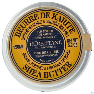L’Occitane Karitéboter 150 ml