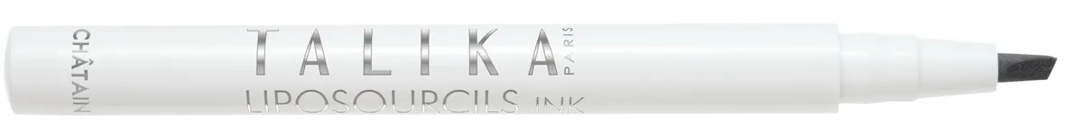 Talika Liposourcils Ink Kastanjebruin 0,8ml