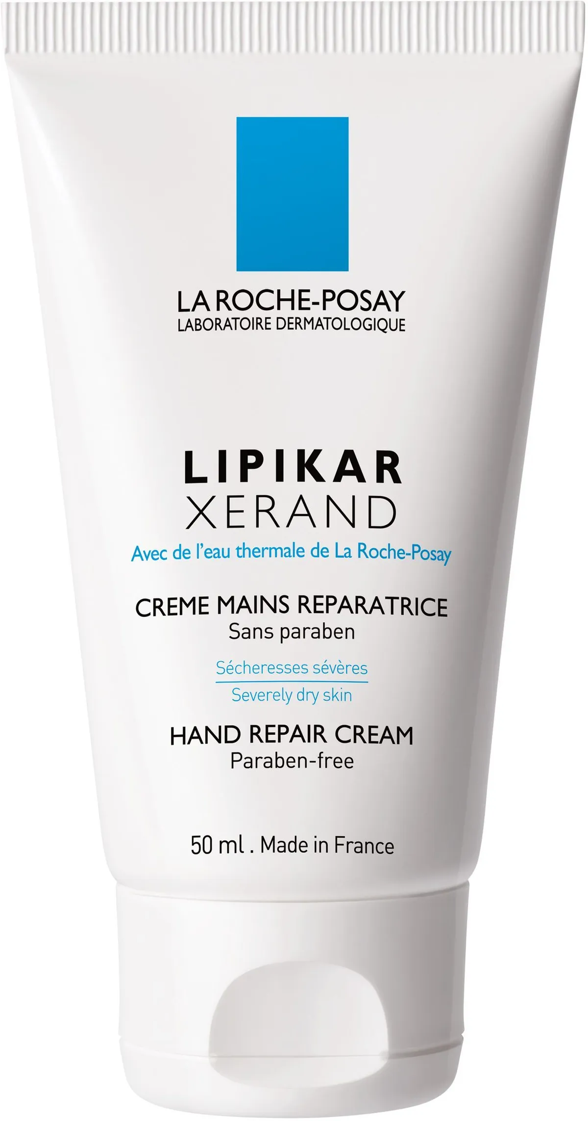 La Roche-Posay Lipikar Xerand Crème Réparatrice Mains 50ml
