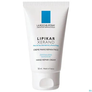 La Roche-Posay Lipikar Xerand Herstellende Handcrème 50ml