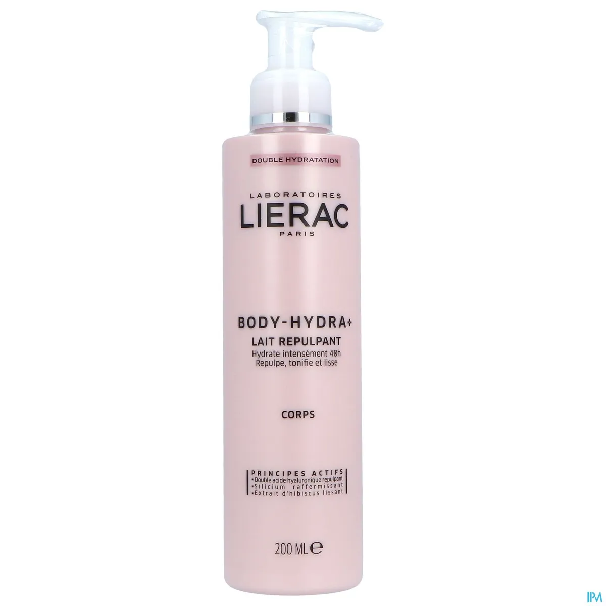 Lierac Body-Hydra+ Melk Hydra Repulpant 200ml