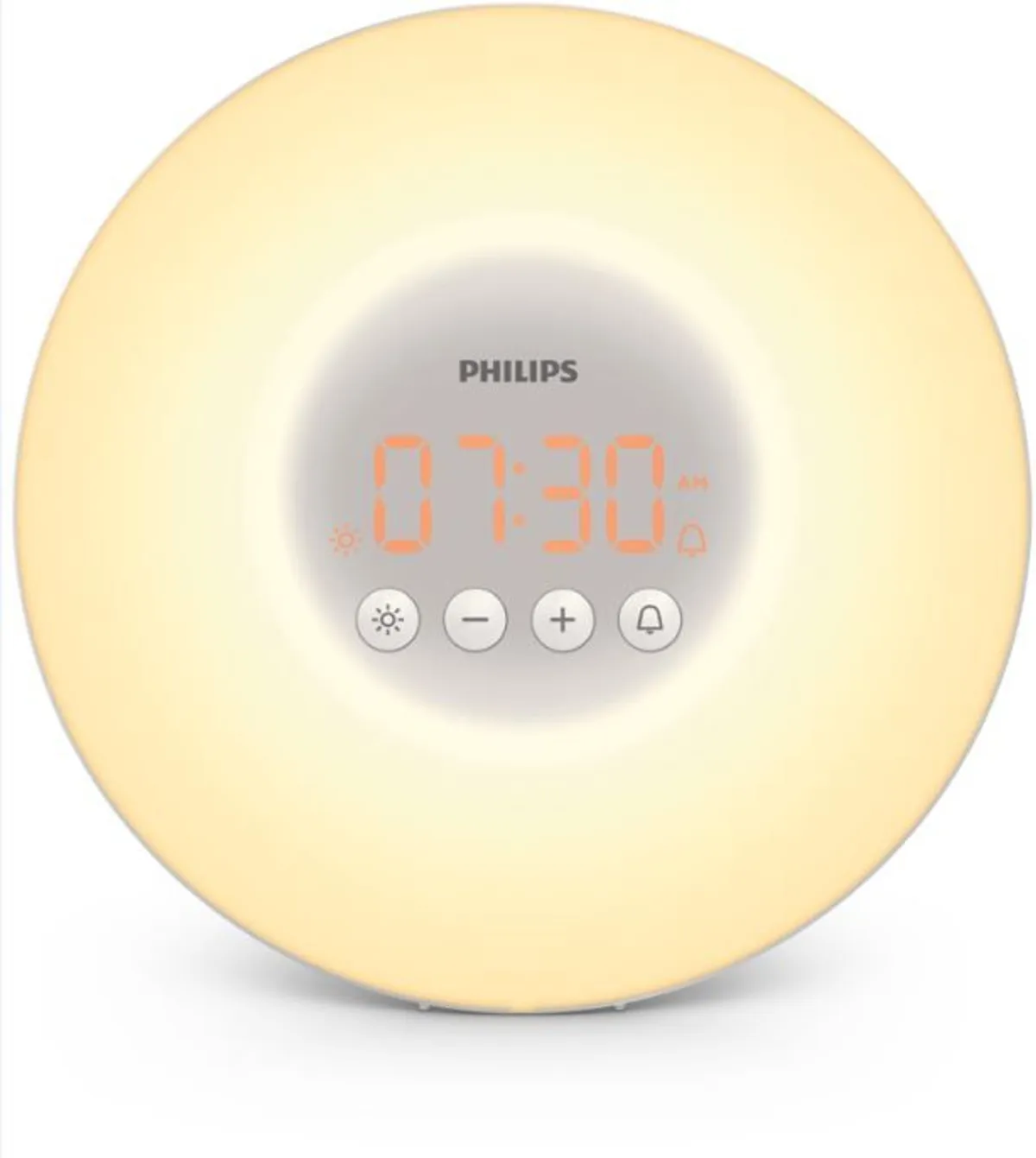 Philips Wake Up Light Fancy Box A