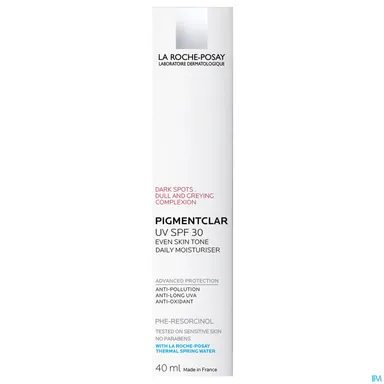 La Roche-Posay Pigmentclar UV SPF30 Corrigerende Verzorging 40ml