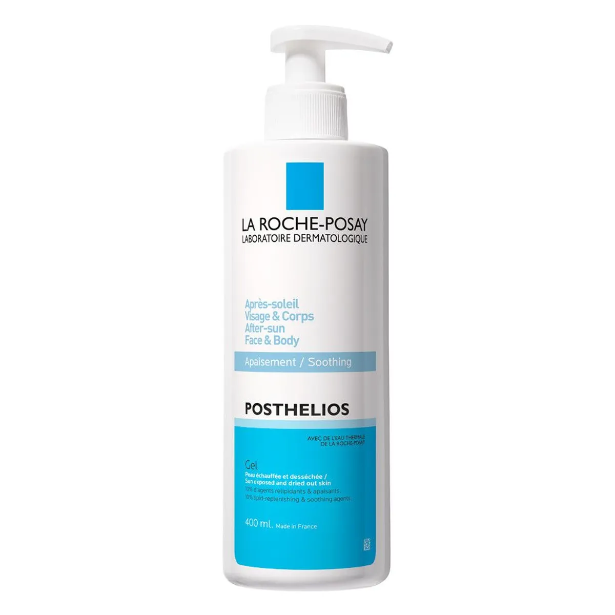 La Roche-Posay Posthelios Après Soleil Gel Fondant 400ml