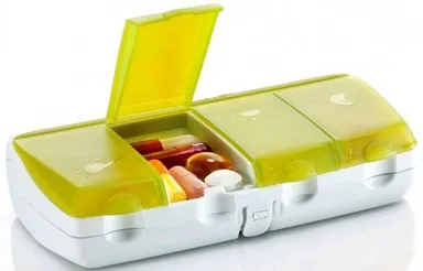 Gilbert Pilbox Daily Vert