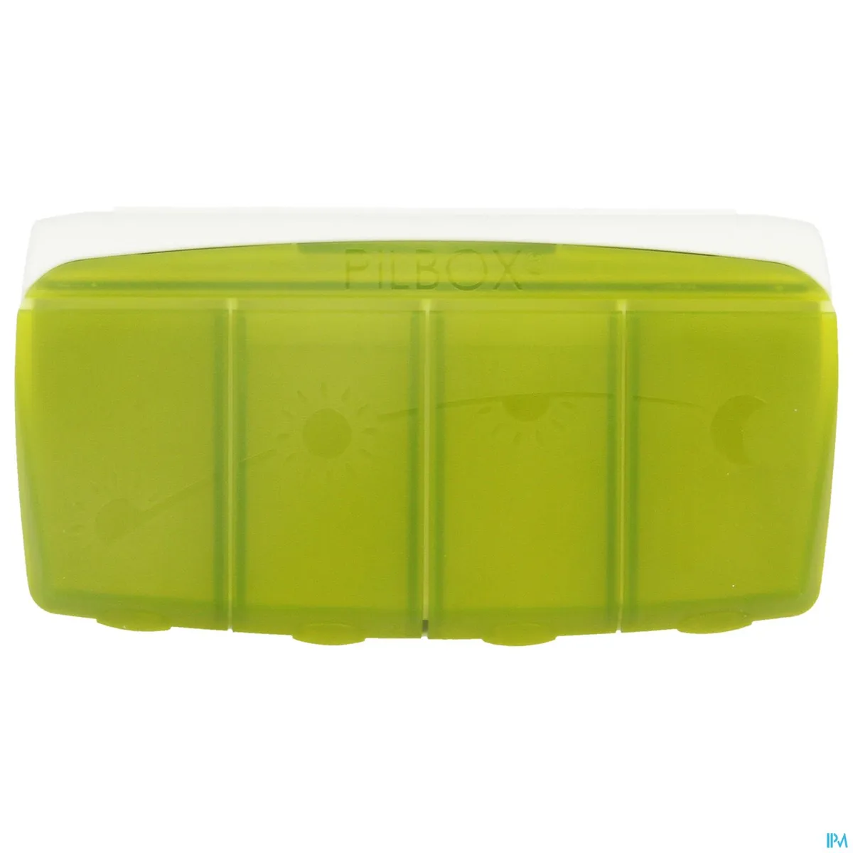 Gilbert Pilbox Daily Groen