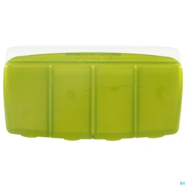 Gilbert Pilbox Daily Groen