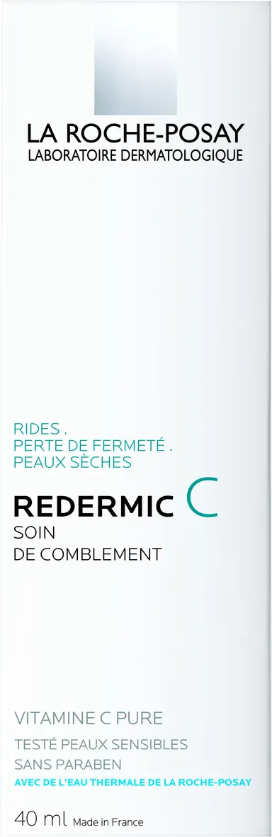 La Roche-Posay Redermic C Soin de Comblement Anti-Age Peau Sèche 40ml