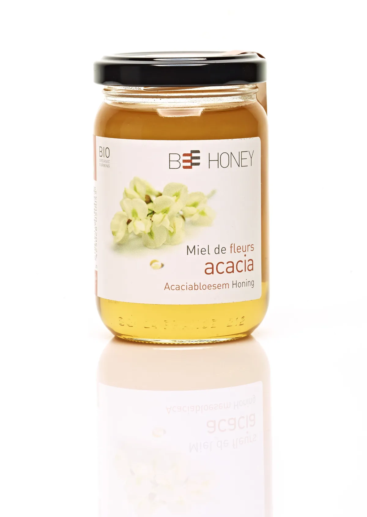 Bee Honey Acaciahoning 250 g