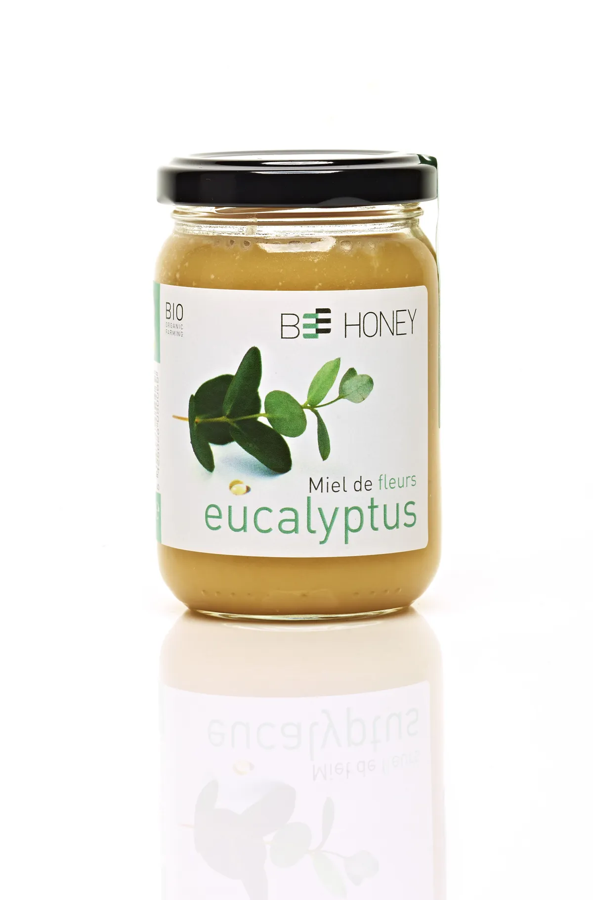 Bee Honey Miel De Fleurs D'eucalyptus 250gr