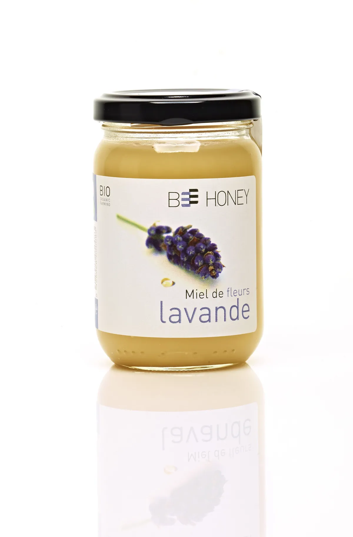 Bee Honey Miel De Fleurs De Lavande 250gr