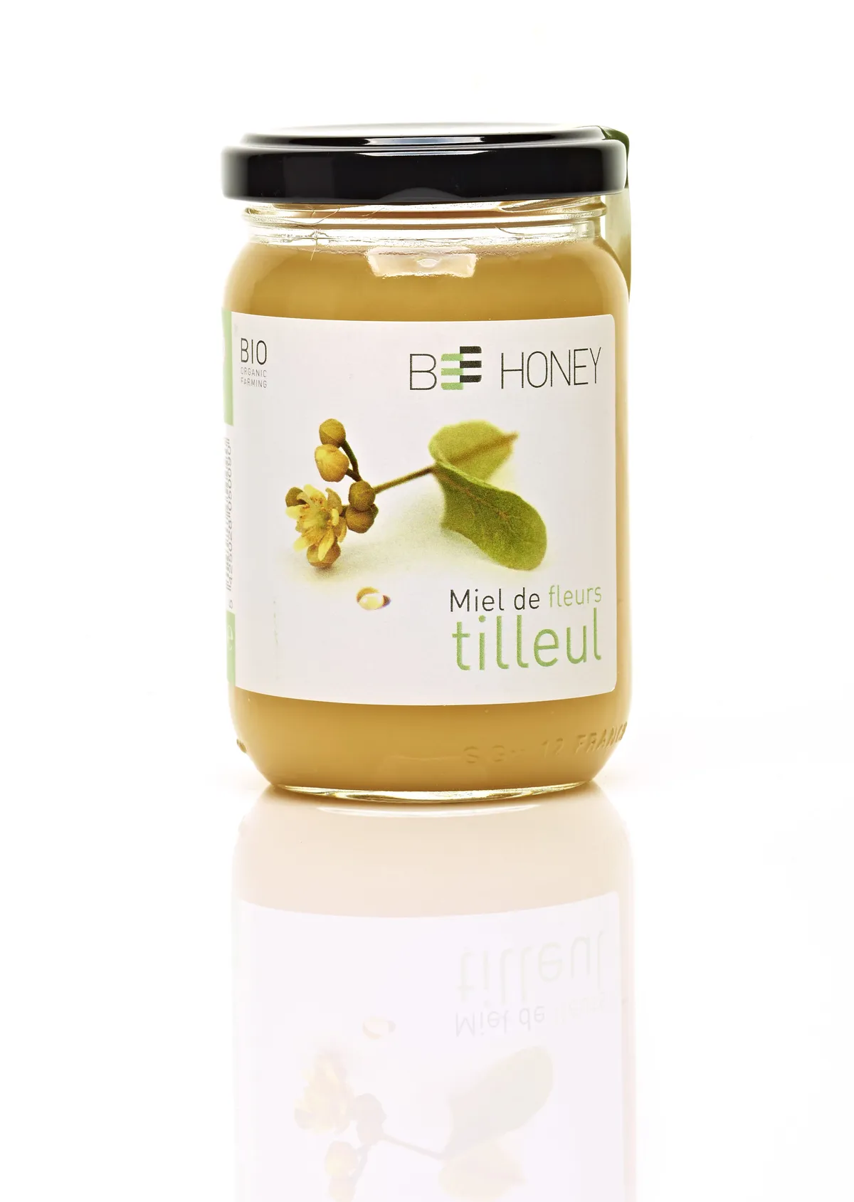 Bee Honey Miel De Fleurs De Tilleul 250gr