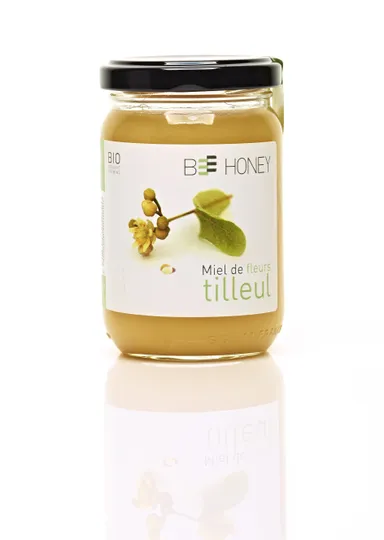 Bee Honey Lindehoning 250 g