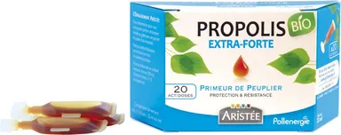 Aristée Propolis Extra-Forte 20 Actidoses