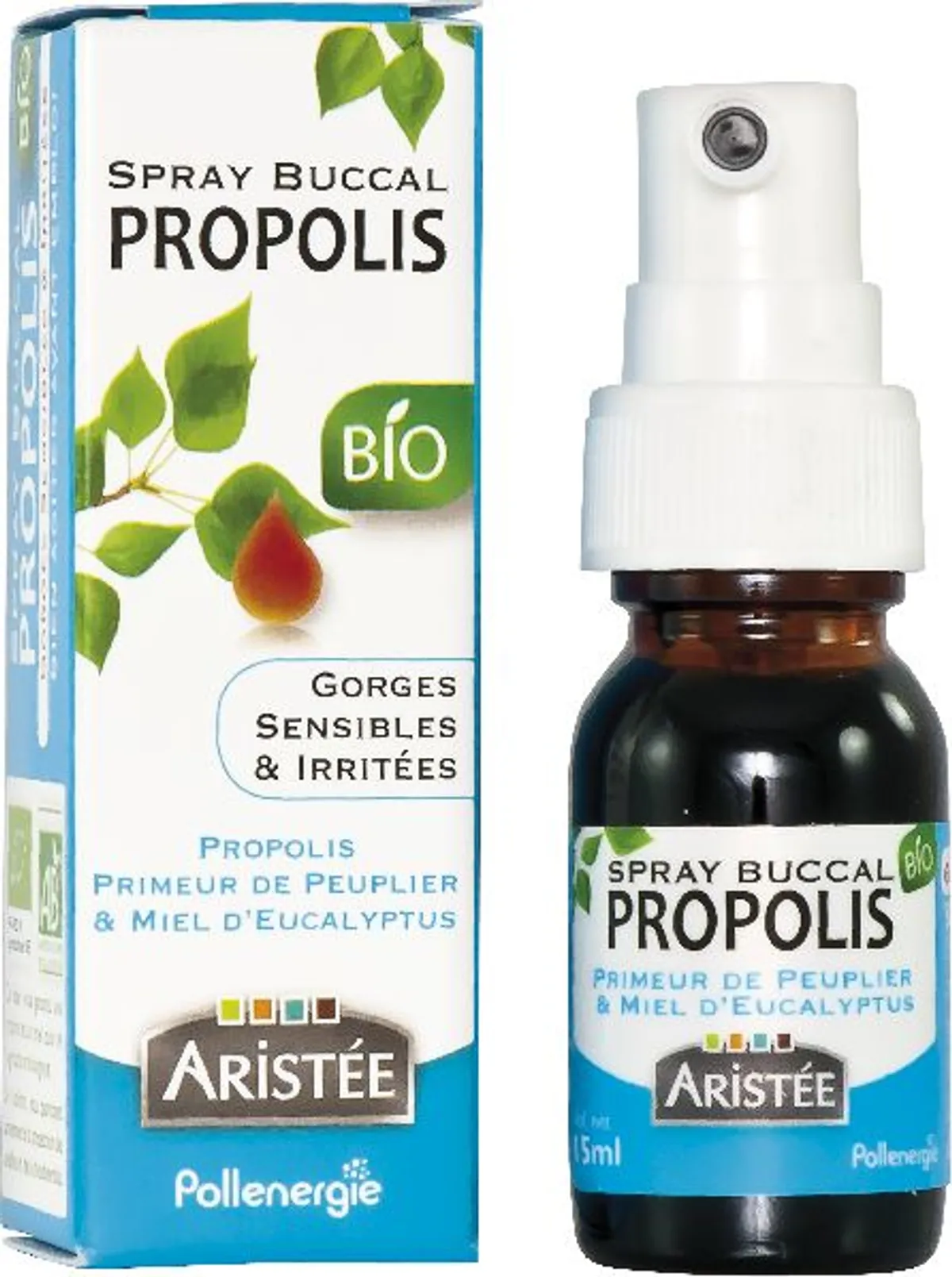 Spray Buccal Propolis Bio 15ml