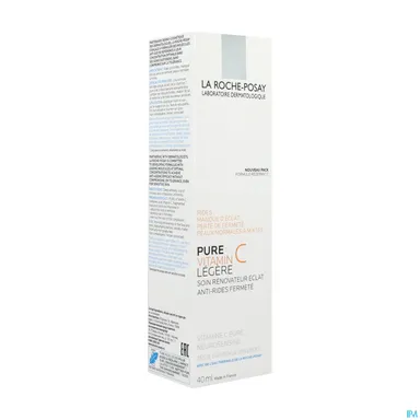 La Roche-Posay Redermic C Soin de Comblement Anti-Age Peau Normale à Mixte 40ml
