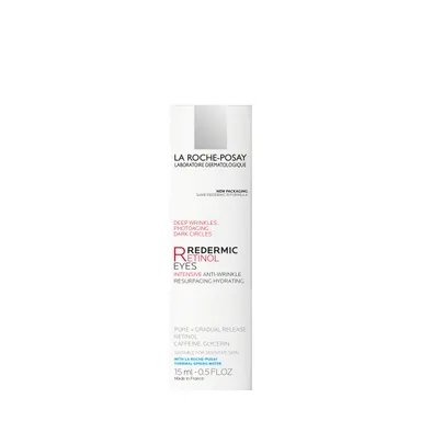 La Roche-Posay Redermic R Yeux Concentré Anti-Age Dermatologique 15ml