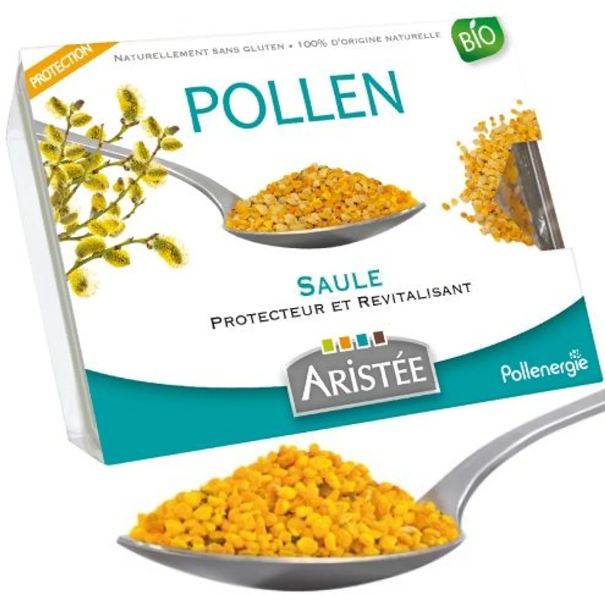 Pollenergie Pollen Maxi Saule Bio 250g