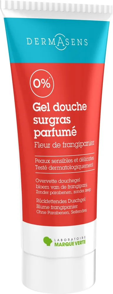 Marque V Douchegel Parfum Fl Frangipan Tube 200ml