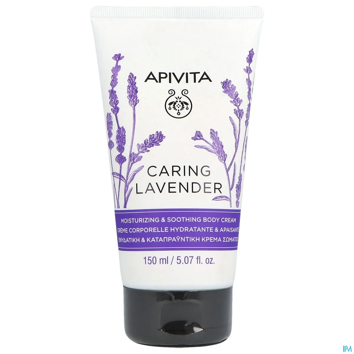 Apivita Caring Lavend Hydr. Verz. Lich.creme 150ml