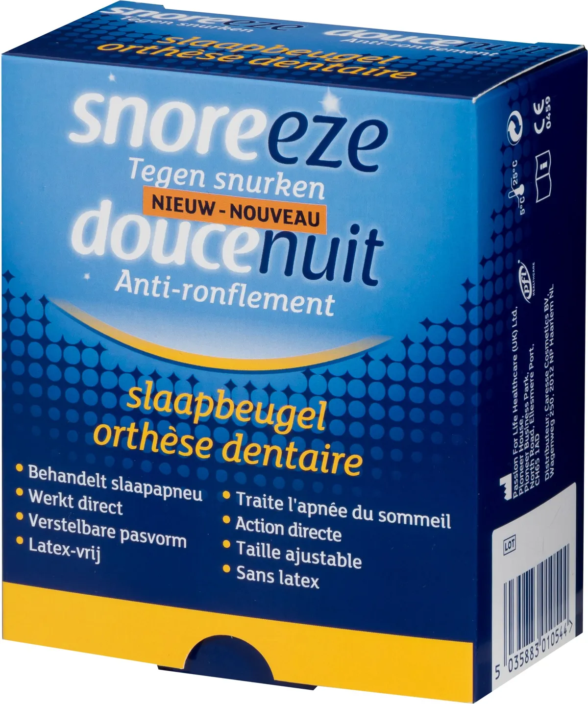 Douce Nuit Orhese Dentaire