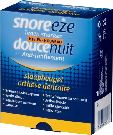 Douce Nuit Orhese Dentaire