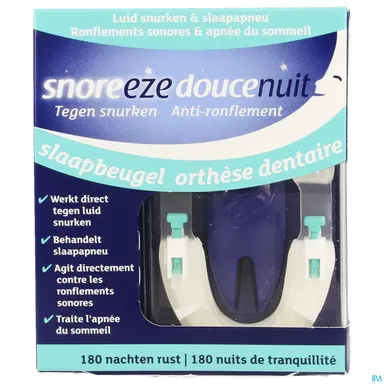 Douce Nuit Tandorthese