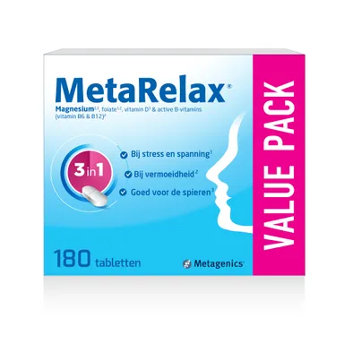 MetaRelax 180 Tabletten