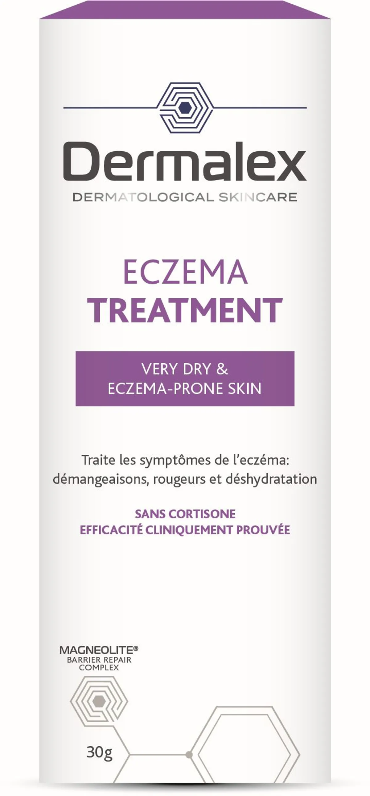 Dermalex Crème Eczéma Atopique 30g