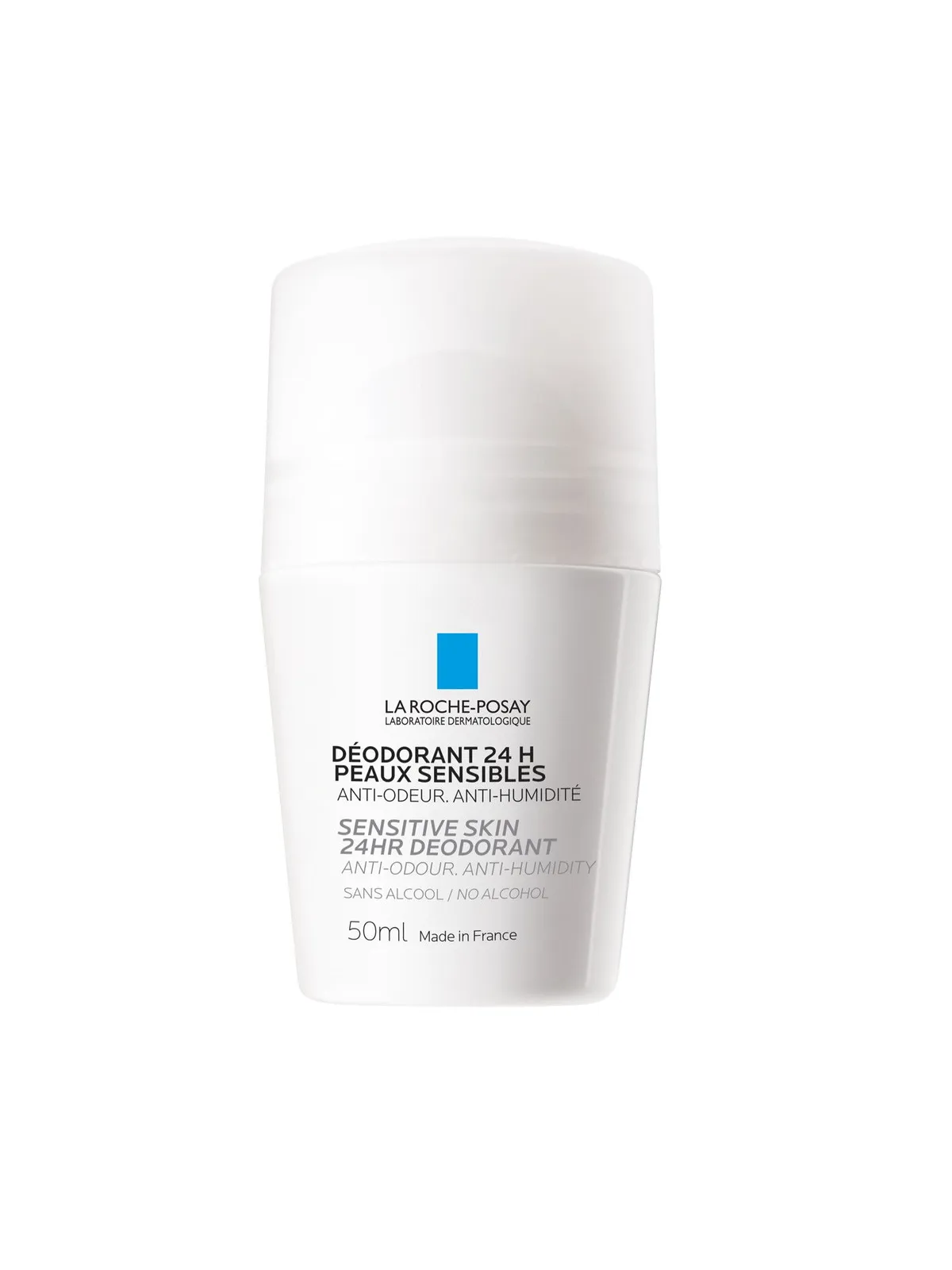 La Roche-Posay Déodorant Physiologique 24h Roll-On 50ml