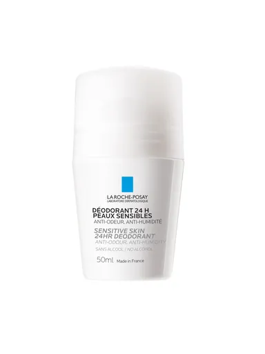 La Roche-Posay Déodorant Physiologique 24h Roll-On 50ml