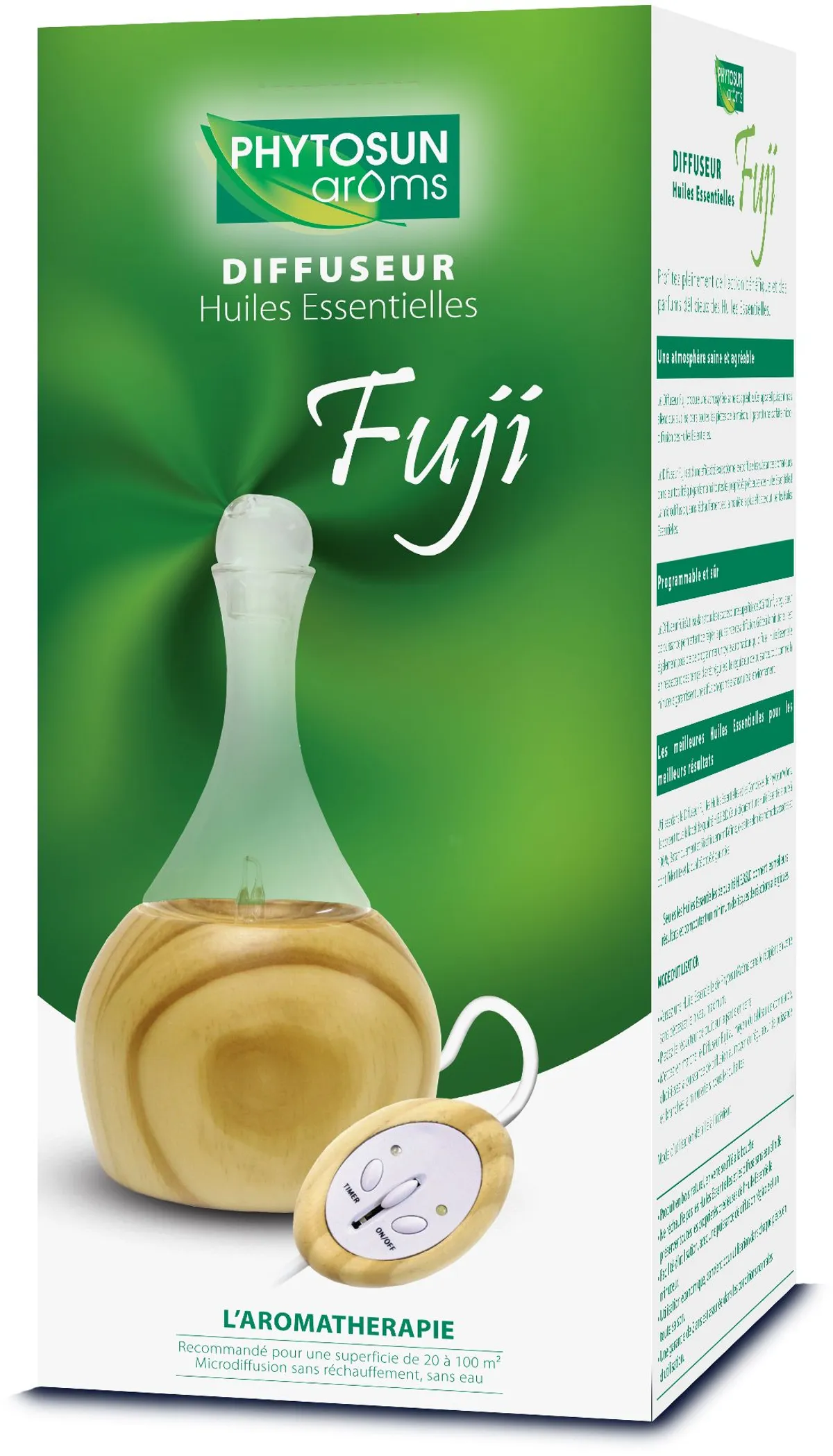 Phytosun Diffuseur Fuji