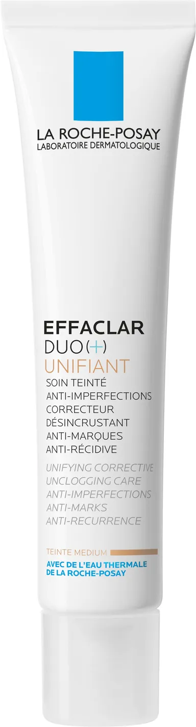 La Roche-Posay Effaclar Duo+M Unifiant Medium 40ml
