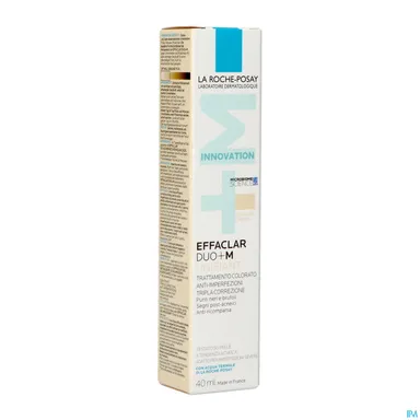 La Roche-Posay Effaclar Duo+M Unifiant Light 40ml