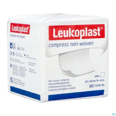 Cutisoft 10 x 10 cm 100 Stuks