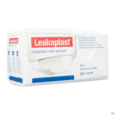 Cutisoft Niet-geweven Kompressen 10 cm x 20 cm