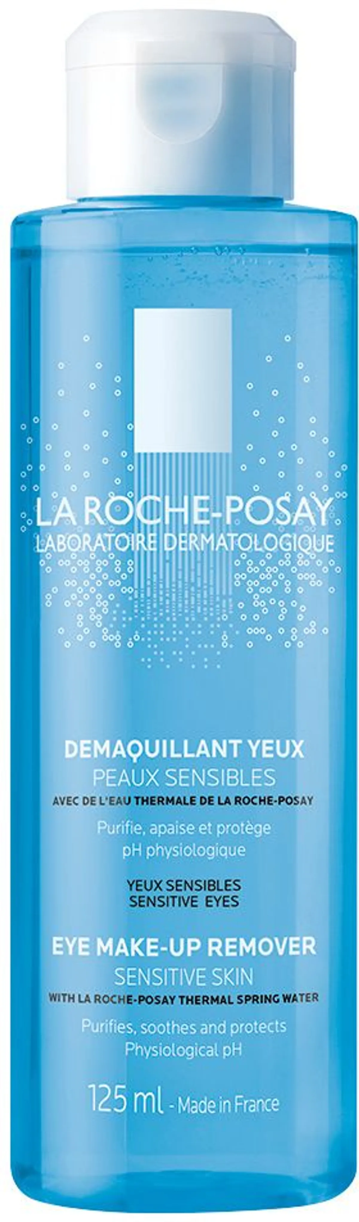 La Roche-Posay Démaquillant Yeux 125ml
