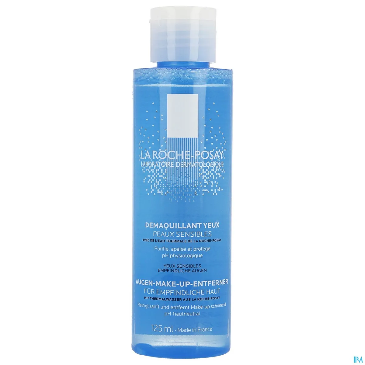 La Roche-Posay Ogen Reiniging 125ml