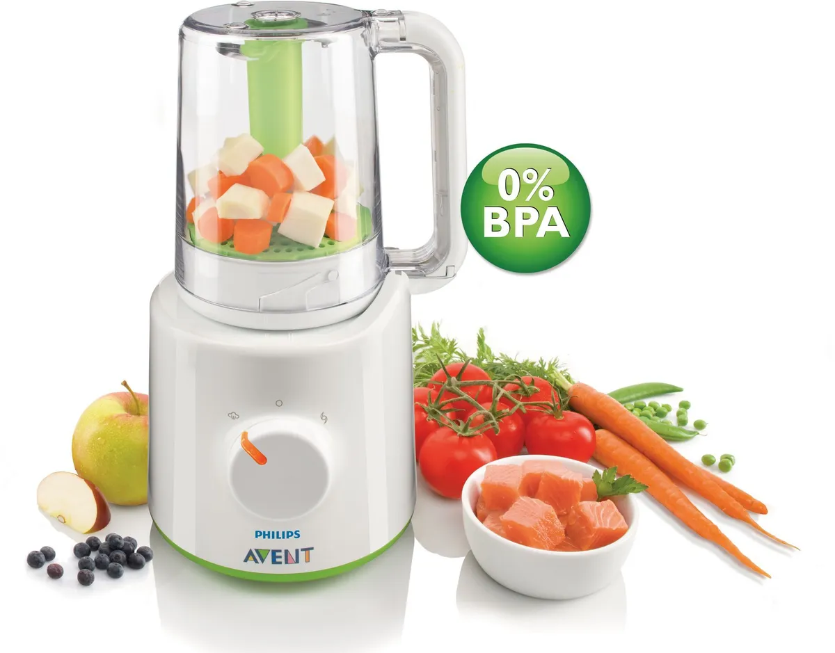 Philips Avent Steamer-blender