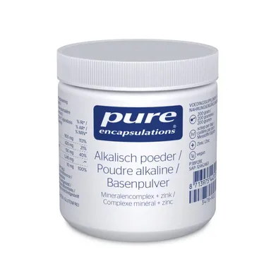 Pure Encapsulations Alkalishe Poeder Pure 365 200g