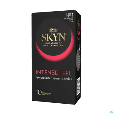 Manix Skyn Intense Feel 10 Condooms