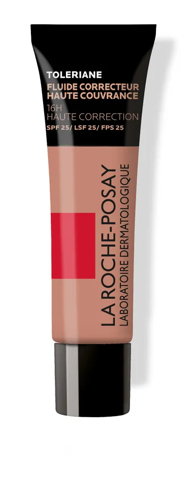 La Roche-Posay Toleriane Vloeibare Corrigerende Foundation 30ml (Lichtbeige)