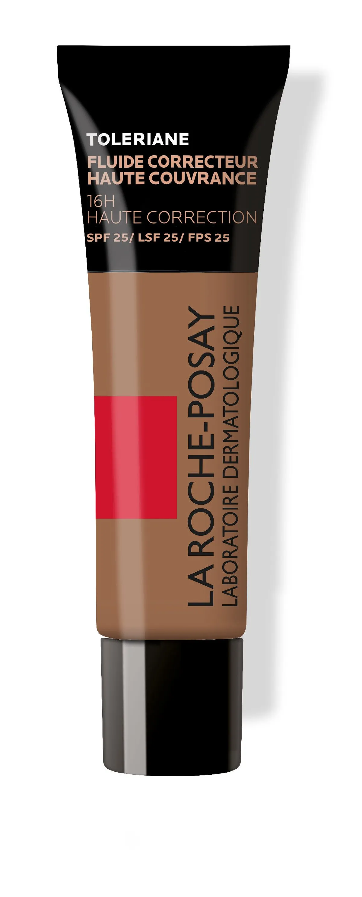 La Roche-Posay Toleriane Vloeibare Corrigerende Foundation 30ml (Gebruind)
