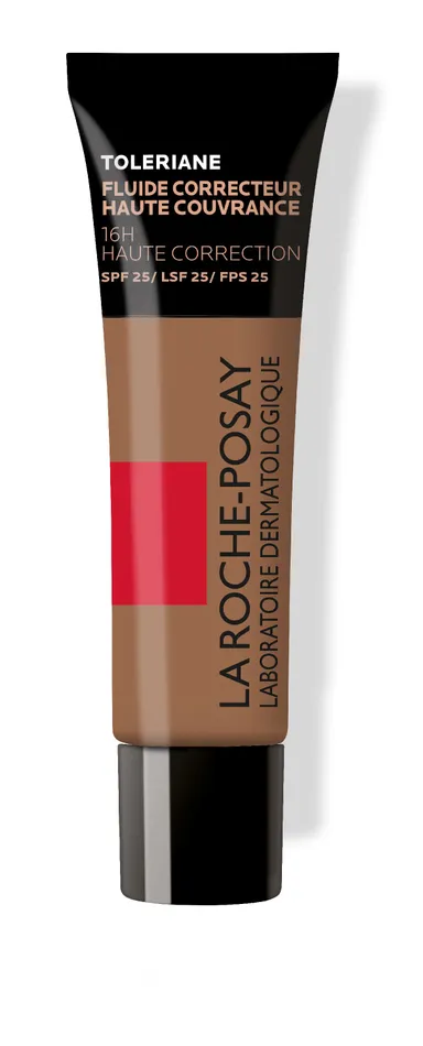 La Roche-Posay Toleriane Vloeibare Corrigerende Foundation 30ml (Gebruind)
