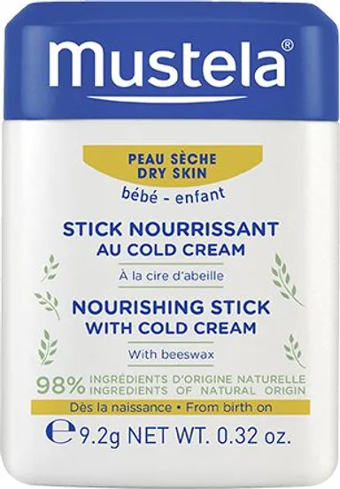 Mustela PS Stick Nourrissant Cold Cream 10,1ml